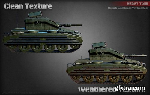 Realistic Military Vehicles Pack