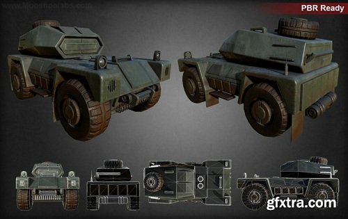 Realistic Military Vehicles Pack