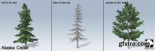 Desktop Trees Package