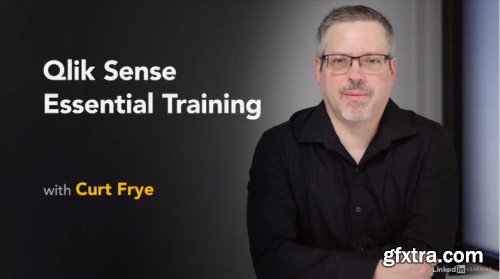 Qlik Sense Essential Training