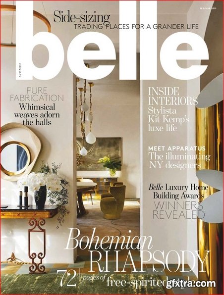 Belle - February 2019