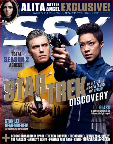 SFX - February 2019