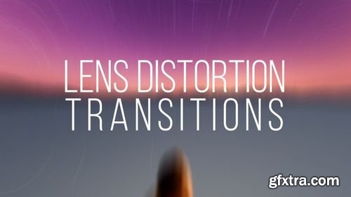 MotionArray - Lens Distortion Transitions Premiere Pro Templates 158594