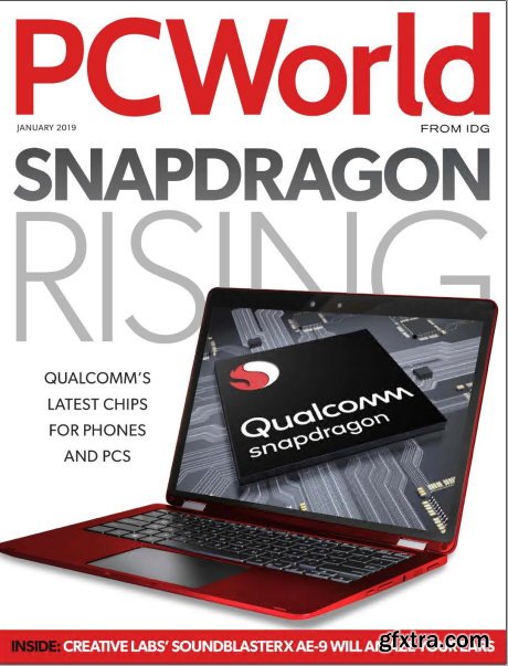 PCWorld - January 2019