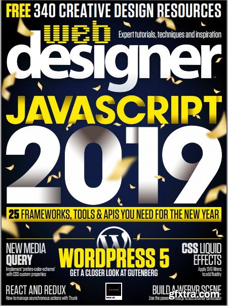 Web Designer UK - Issue 283, February 2019