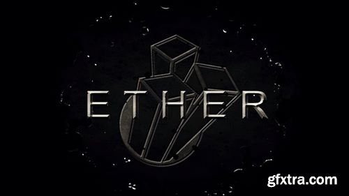 MotionArray - Ether Title & Logo Reveal After Effects Templates 158306