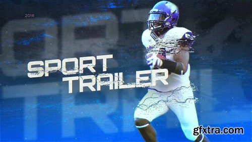 Videohive Sport Trailer 22798535