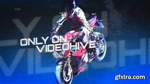 Videohive Sport Trailer 22798535