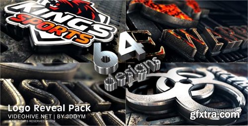 Videohive Film Logo Reveals V1 20627179