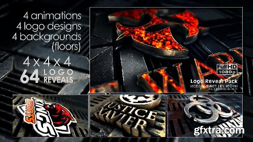 Videohive Film Logo Reveals V1 20627179