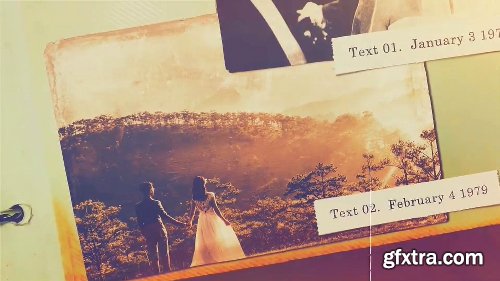 Videohive History Photo Book 22714746