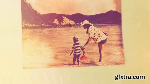 Videohive History Photo Book 22714746