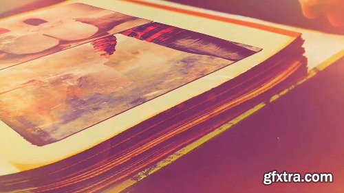 Videohive History Photo Book 22714746