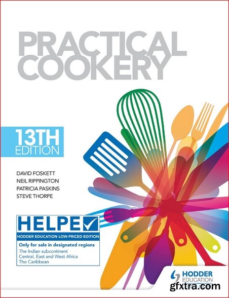 Practical Cookery for Level 2 NVQs and Apprenticeships