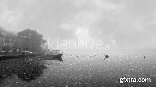 Videohive Rain 19558912