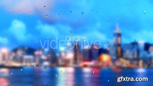 Videohive Rain 19558912