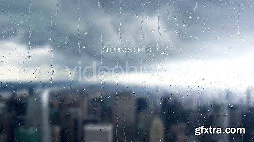 Videohive Rain 19558912