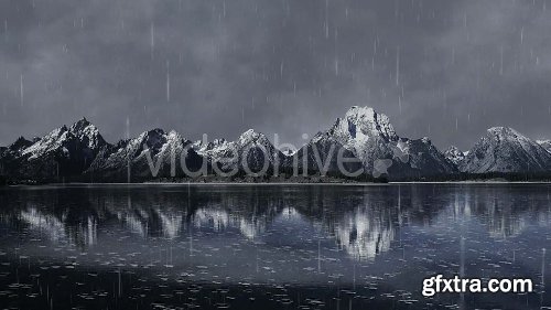 Videohive Rain 19558912