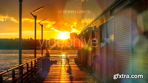 Videohive Rain 19558912