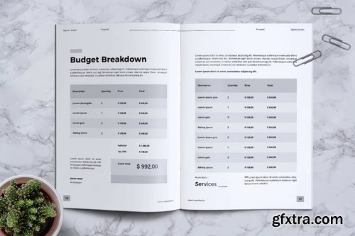 DIGIBOX Business Proposal