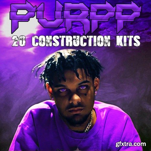 The Drum Bank Purpp WAV MiDi-DISCOVER