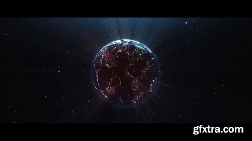 MotionArray -  Epic Earth After Effects Templates 158820