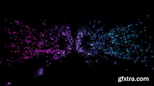 MotionArray -  Digital Logo Animation After Effects Templates 158621