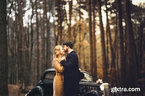 LOU & MARKS - AUTUMN DESKTOP PRESETS