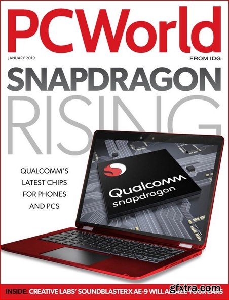 PCWorld - January 2019 (True PDF)