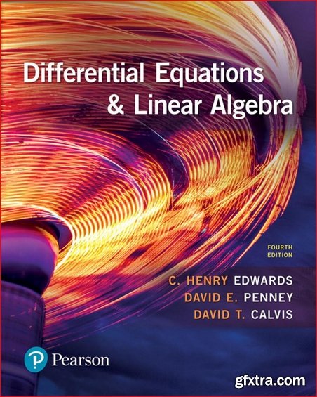 Differential Equations and Linear Algebra, 4th Edition