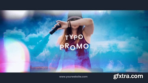 Videohive Modern Typography Promo 20650295