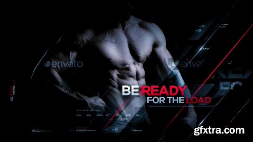 Videohive Fitness - Broadcast Pack 19939197