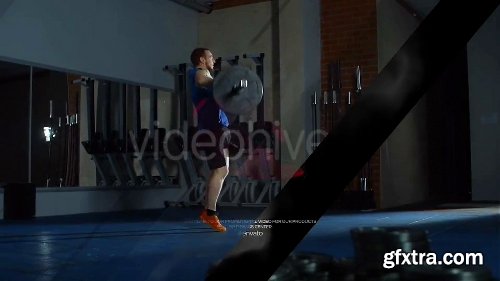 Videohive Fitness - Broadcast Pack 19939197