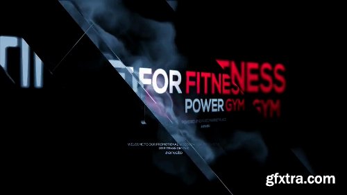 Videohive Fitness - Broadcast Pack 19939197