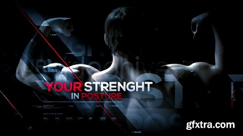 Videohive Fitness - Broadcast Pack 19939197