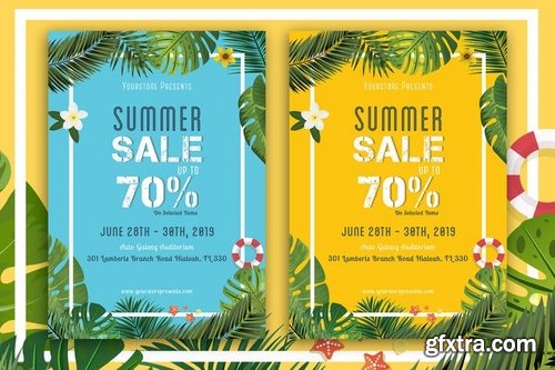 Summer Sale Offer Flyer-02