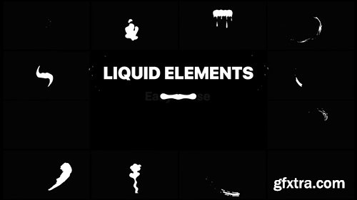 Liquid Motion Shapes 146654