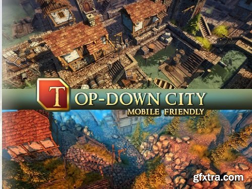 Top-Down City