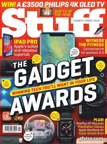 Stuff UK - January 2019