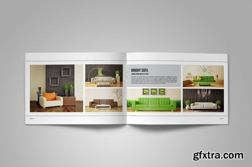 Interior Catalogs Brochure