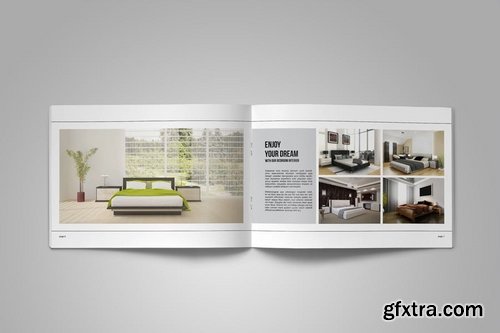 Interior Catalogs Brochure