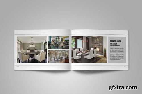 Interior Catalogs Brochure