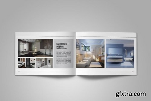 Interior Catalogs Brochure