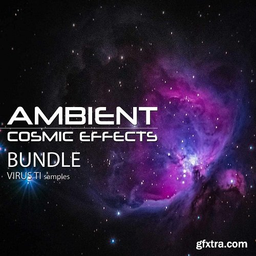 Rafal Kulik Ambient Cosmic Effects Volume 1-13 WAV-DISCOVER