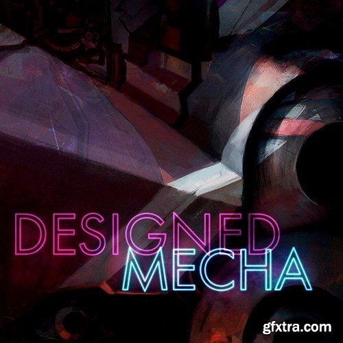 Gregor Quendel Designed Mecha WAV-DISCOVER