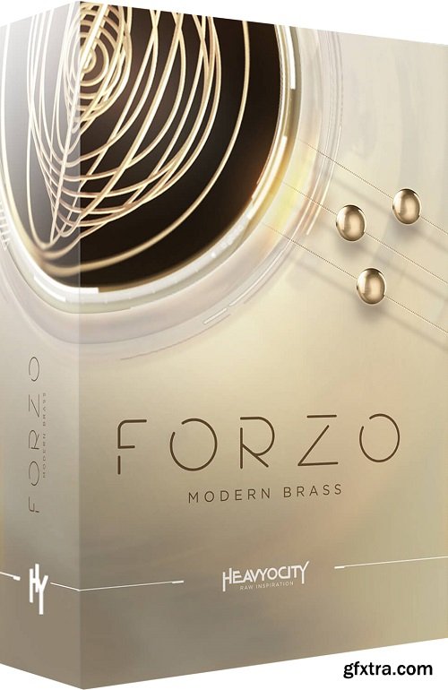 Heavyocity FORZO Modern Brass KONTAKT-DECiBEL