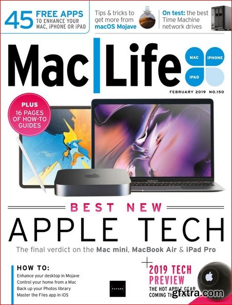 MacLife UK - February 2019