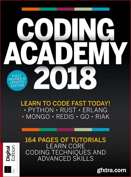 Coding Academy, 5th Edition