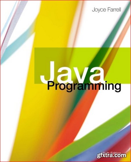 Java Programming, 9th Edition