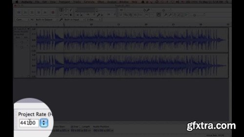 Audacity Software Beginner Tutorial: Learn How To Record,Mix And Editing.